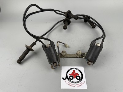 Honda CBR 600 F PC19 Ignition Coils Ignition Plug Ignition Bracket