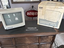 Vintage Tandy RGB Color Computer Monitor CM-5...