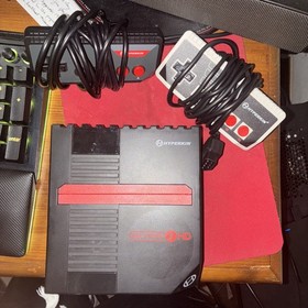 Hyperkin RetroN 1 HD Gaming Console for NES Games - Black