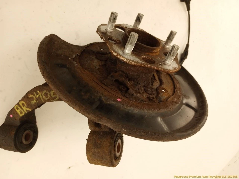 Honda Element Passenger Right Rear Spindle Knuckle Hub Fits 2007-2011 07 08 09 - Image 3 of 4