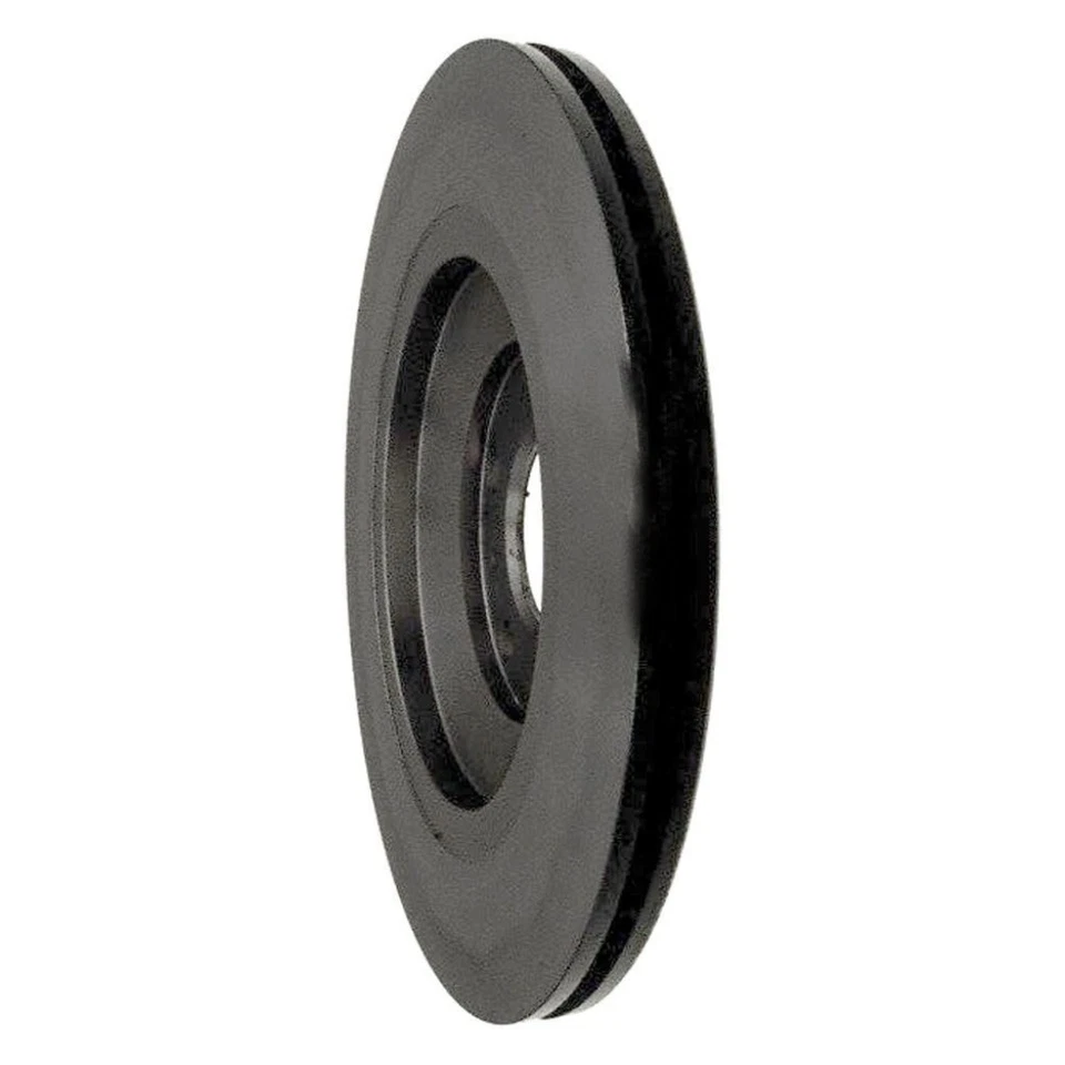 Original ACDelco para Bentley Continental 2003-2012 rotor de freno trasero girado ventilado Foto 3 de 4