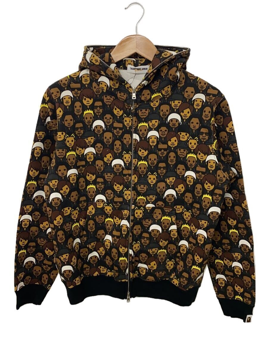 A BATHING APE ジャケット　120cm A BATHING APE ダウン アウター BAPE STITCHING DOWN JACKET