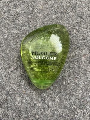 Thierry Mugler Kölnisch Wasser 80 ml/2,7 flüssige Unzen Haar- und Körperdusche REISEGRÖSSE 
