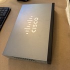 Cisco SG100-16 16-PORT Gigabit Switch 100-240V 1A 50-60HZ — photo 1