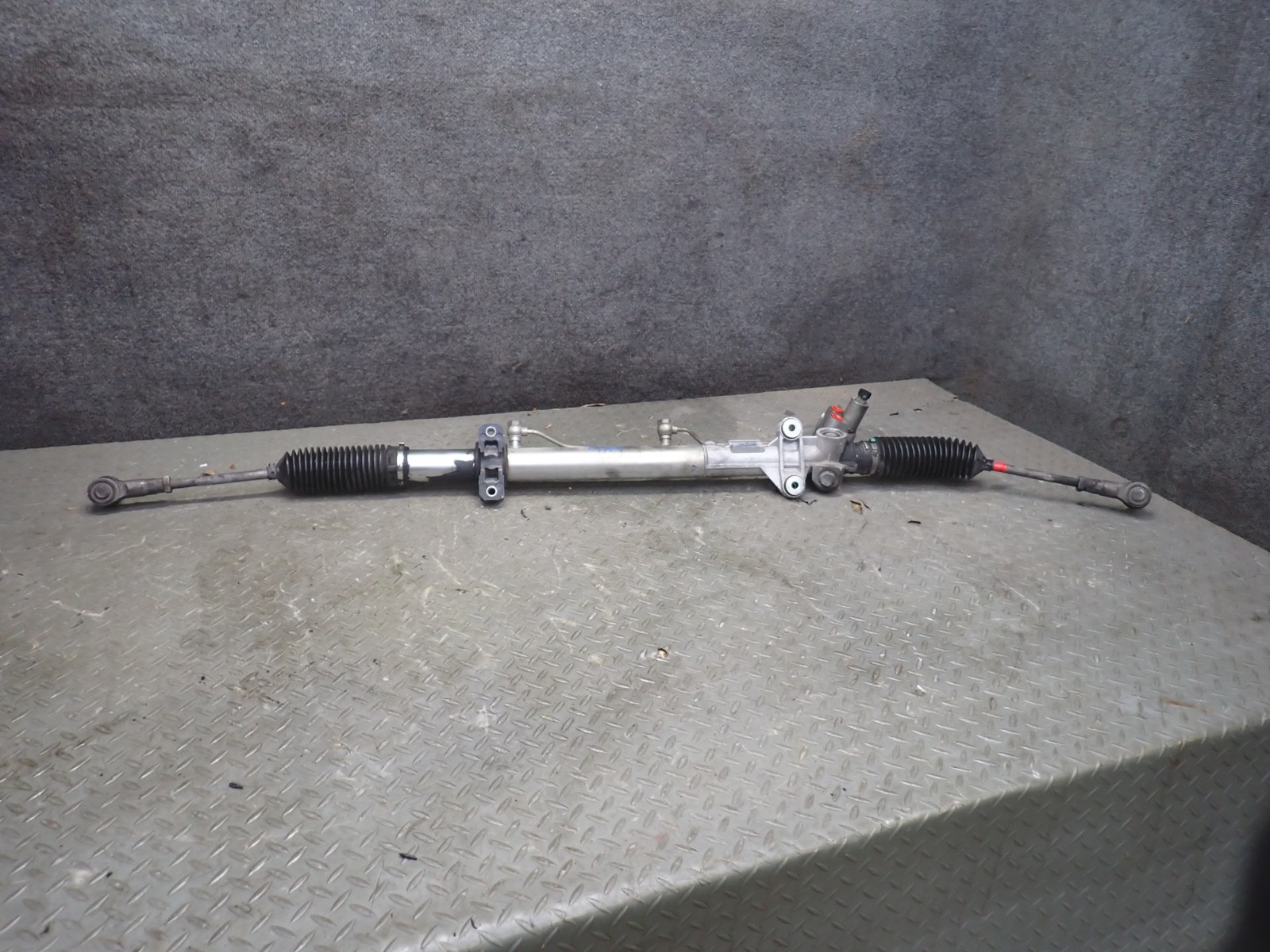 2008-2019 MASERATI GRANTURISMO M145 POWER STEERING RACK & PINION 267186 40K MILE