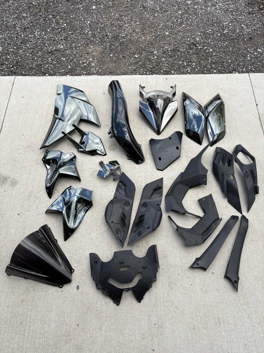 Kawasaki Motorcycle Parts for Kawasaki Ninja H2 for sale | eBay