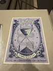 2025 Official Laufey A Matter Of Time tour Poster Concert MSG exclusive /600 — photo 2