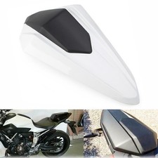 For Kawasaki Z125 Ninja125 18-20 White Pillion Rear Seat Solo Cowl Fairing Cover