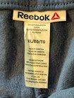 Reebok Sweatpants Mens XL NWT Blue Athletic Jogger Lounge Pants Pockets 0009 — photo 6