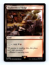 #288 2024 Fallout PIP * Shadowblood Ridge Rare