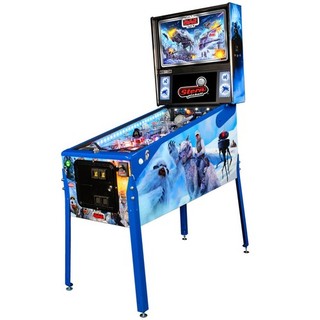 Stern Star Wars: Fall of the Empire Limited Edition Pinball Machine