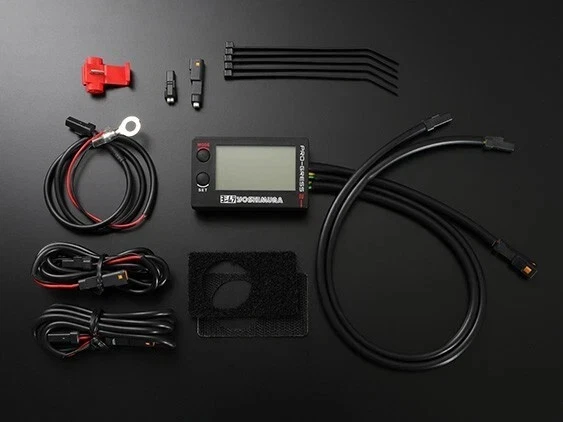 Yoshimura PRO-GRESS2 Multi Digital Gauge / 419-P02-0100 Japan - Image 2 of 4