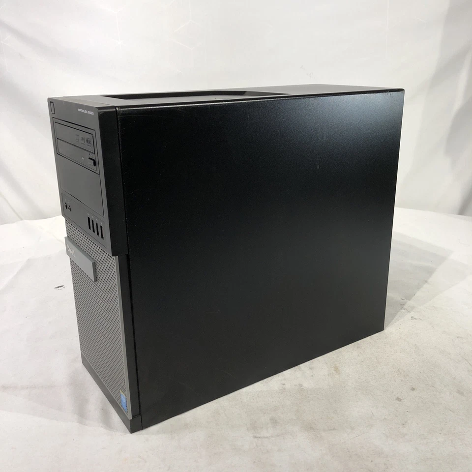 Dell OptiPlex MT 9020 Intel core I5-4570 3.2 GHz 8 GB ram No HDD/No OS - Image 2 of 4