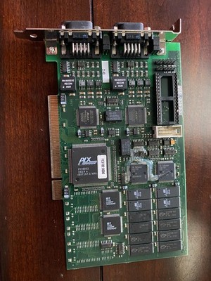 Used Beckhoff FC3102-0000 Profibus PCI