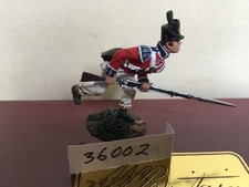 W. Britain, Nap. Wars, British Coldstream Guards, Charging 1 , 36002