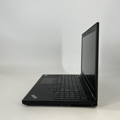 Lenovo ThinkPad P53 15.6 FHD i7-10875H 2.6GHz 32GB 1TB SSD Quadro