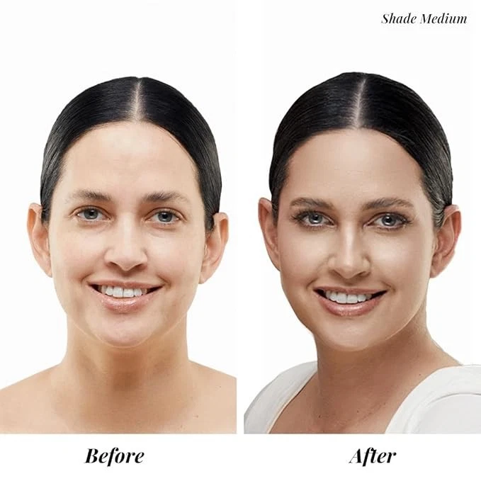 Jerome Alexander My Color Self-Adjusting Foundation, Hydrating - Light 1 oz - Image 4 of 4