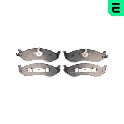 OPTIMAL Bremsbelagsatz Scheibenbremse BP-12020 für KIA UP ZJ CARNIVAL CHEROKEE 1