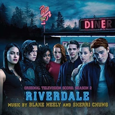 Riverdale Season 2 / - Riverdale (Original Television Score: Season 2) [New CD]