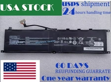 USA New Genuine BTY-M6M1 Battery For MSI MS-17P1 Stealth GS77 99.99Wh 6578mah