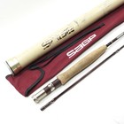Sage Ll 586 Graphite Iii Fly Fishing Rod. 8’ 6” 4wt. W/ Tube & Sock.