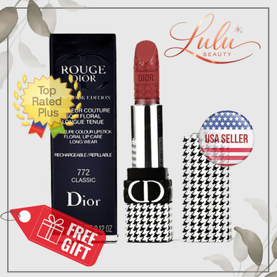 Dior Rouge New Look Edition Lipstick ~Choose Your Shade ~0.12 oz, NIB  