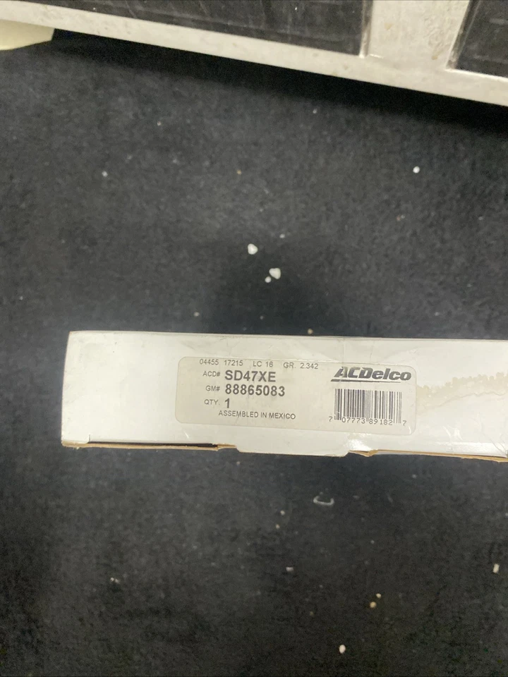 Cabo de bateria ACDelco Professional Positive SD47XE GM 88865083 - Imagem 2 de 3