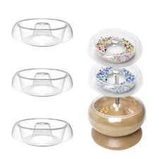Beading Bowl For Crafting Accessories Replacement Jewelry Making Supplies