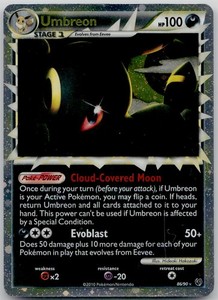 Umbreon Prime | eBay