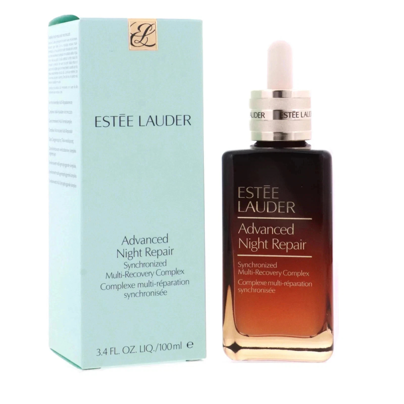 Estée Lauder Advanced Night Repair Serum 100ml / 3.4oz – Multi-Recovery – New