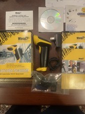 Wasp WWS500 Freedom Cordless Scanner - barcode scanner