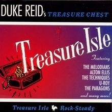 Duke Reids Treasure Chest: Treasure Isle Rocksteady (2cd)... | CD | Zustand gut