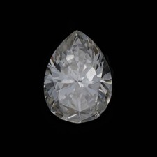 Loose Diamond - Pear .57ct GIA G SI1 Solitaire 2105.25 per carat