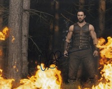 AARON TAYLOR JOHNSON signed autograph 20x25cm KRAVEN in person autograph COA
