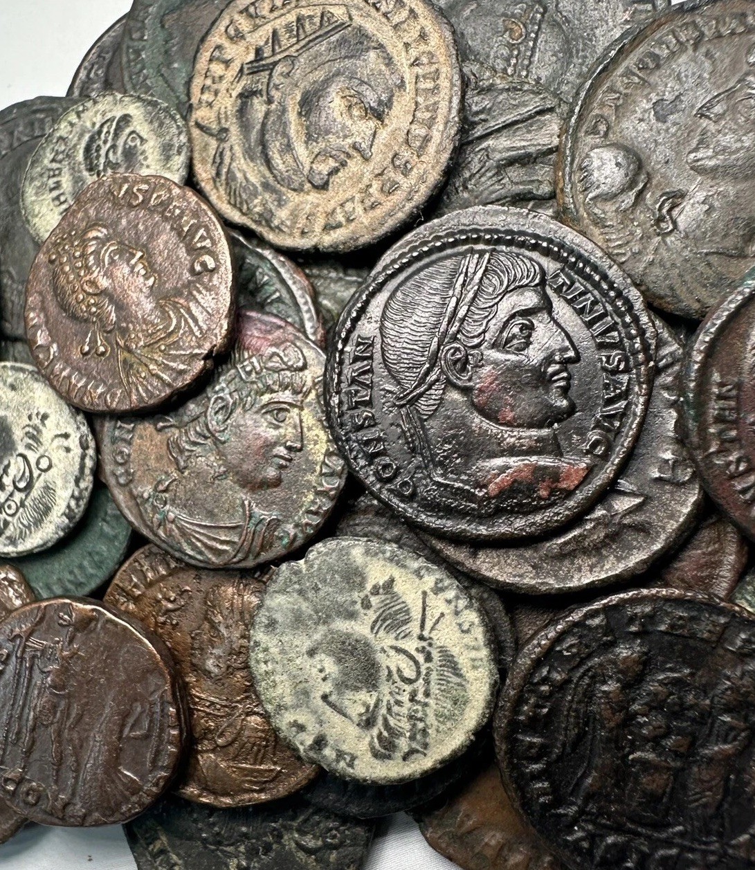 Free Ship-Genuine High Quality Ancient Roman Coins, Fine-Extra fine Grade