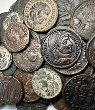 Free Ship-Genuine High Quality Ancient Roman Coins, Fine-Extra fine Grade