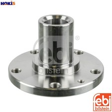 WHEEL HUB 12573 FOR PEUGEOT J5/Van/Platform/Chassis/Bus FIAT TALENTO DUCATO 1.9L