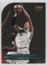 2003 Fleer Ultra WNBA Gold Medallion Edition Michele VanGorp Van Gorp #17 05v0