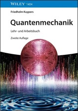 Quantenmechanik | Lehr- und Arbeitsbuch | Fri...