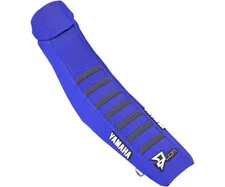 DCOR 30-50-474 Factory Reinforced Seat Cover - Blue/Blue/Gray