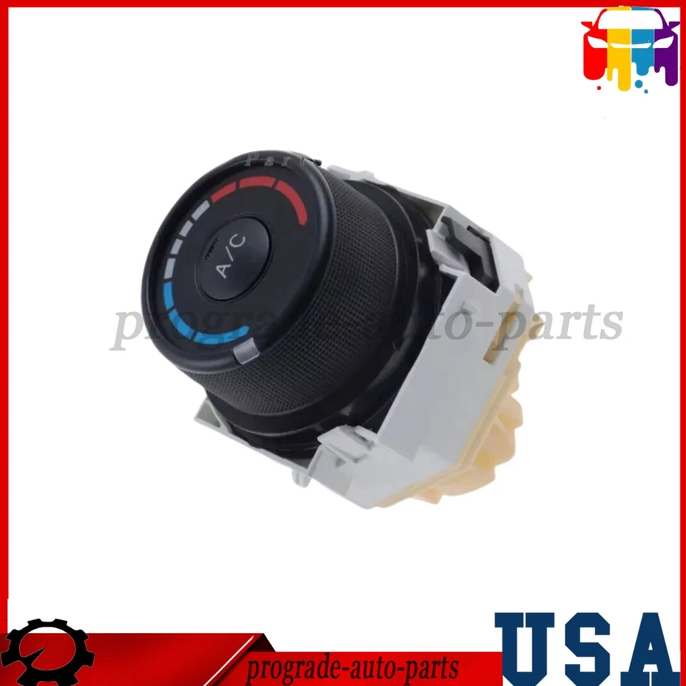 HVAC Temperature Control Knob Switch fits Toyota RAV4 2006-2011 559030R010 US. - Изображение 4 из 4