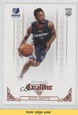 2014-15 Panini Excalibur Red Russ Smith #165 READ 1s8