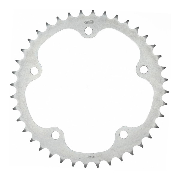 Afam Kettenrad Stahl #525 43 ZäHne (FüR: MV Agusta Brutale 1090 R ABS B5 14-15 )-image