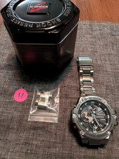 時計 G-SHOCK GST-B100 gst-b100 5513 JA Casio G-Shock GST-B100GA-1A 5513 2021 - YouTube