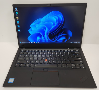 Lenovo ThinkPad X1 Carbon 6th Gen i5-8250U, 8GB RAM, 256GB NVME, Win11 Pro #0449