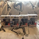 Funko Pop! Vinyl: Star Wars The Mandalorian Set of 4   603,562,602,601.