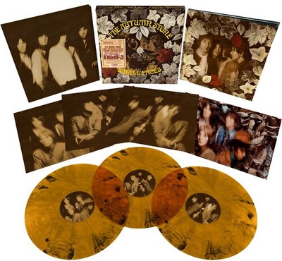 The Small Faces - The Autumn Stone (BOOK BOX AUTUMN STONE COLORED 3xVINYL) - ROC