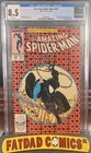 Marvel Comics Amazing Spider-Man #300 CGC 8.5 1988 First Venom 25th Anniversary