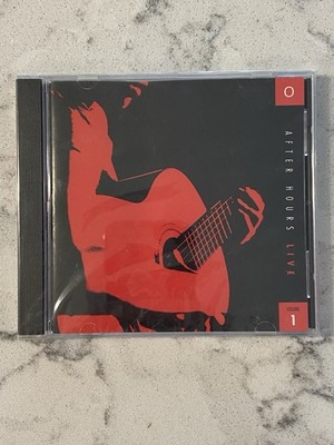 NEW & SEALED ~ After Hours Live Vol 1 Recorded In New Orleans Ogden Museum CD
