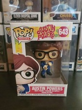 Ultimate Funko Pop Austin Powers Figures Gallery and Checklist 9
